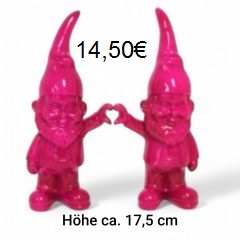 Zwergenpaar Herz Zwergenpaar