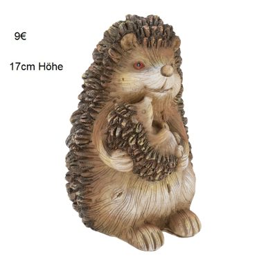 Deko Igel Igel