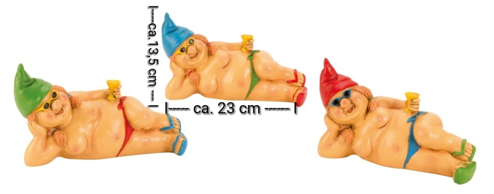 FKK Zwergen Damen nur 10,50€ Zwergen Damen