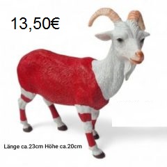 Ziege Rot Ziege Rot