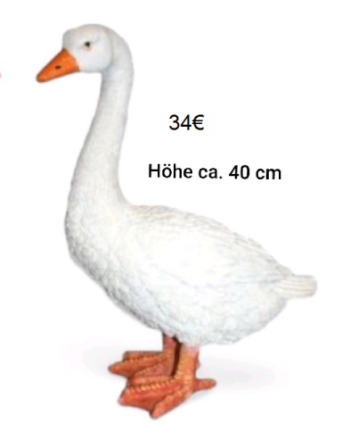 Gans groß Gans