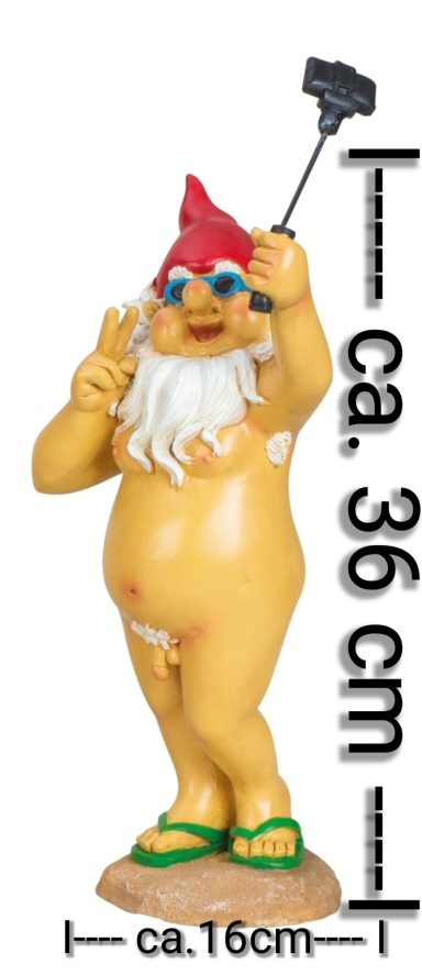 FKK Zwerg Selfi nur 23,50€ Fkk Zwerg