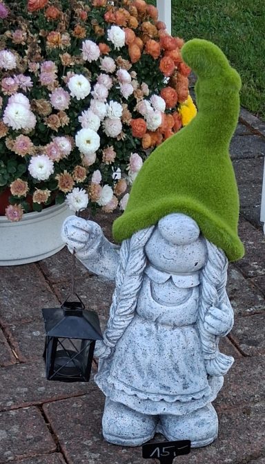 Zwergen Dame 15€ Zwergen Dame